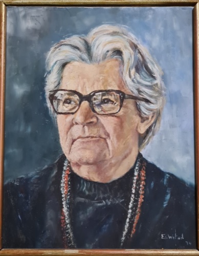 Hilda Anna Krisch